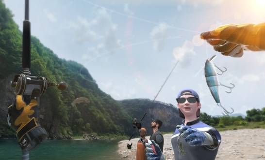 VR钓鱼游戏《Real VR Fishing》销售额已经接近1500万美元